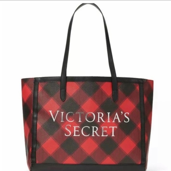 🟡 Victoria’s Secret Tote - Picture 2 of 3